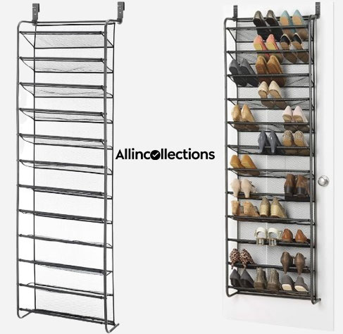 Shoe Racks for Doors